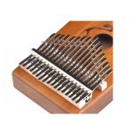 17-Ton-Fingerklavier für Anfänger, Hirschkopf-Kalimba-Daumenklavier – Bild 3