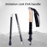 TUOBEIS TBS-006 Trekkingstock Ultraleichte zusammenklappbare Trekking-Bergsteigerkrücke, TBS-006 – Bild 6