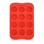 Silikon-Schokoladenform, kreative Geometrie, Form für Eiswürfel, Kuchendekoration, Round, Square, Heart, Star