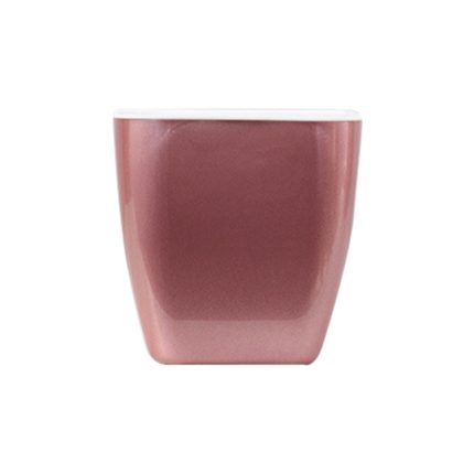 3 Stück bunte Wasserspeicher-Blumentöpfe aus Kunststoff, G103 Extra Small, G105 Small Pot, G109 Medium Pot