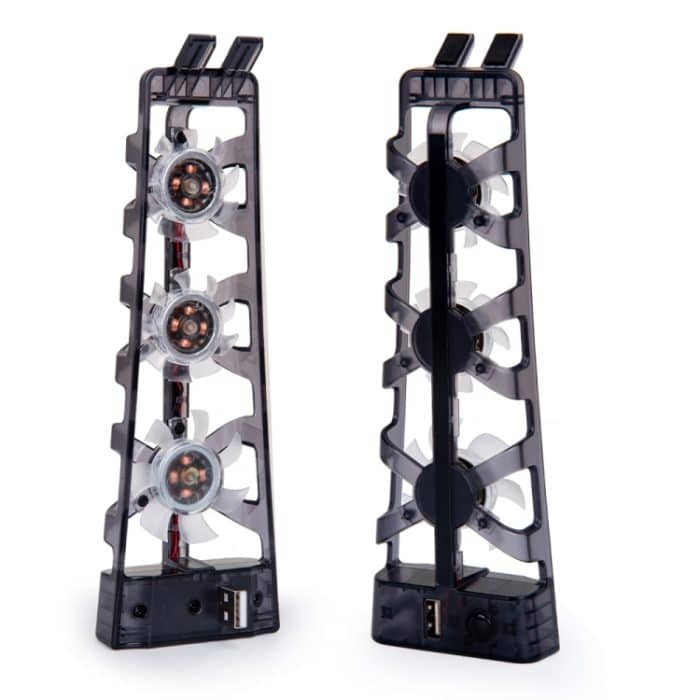 DOBE TP5-1523 Der hintere Blu-Ray-Lüfter-Host-Lüfter für PS5, TP5-1523 – Bild 2