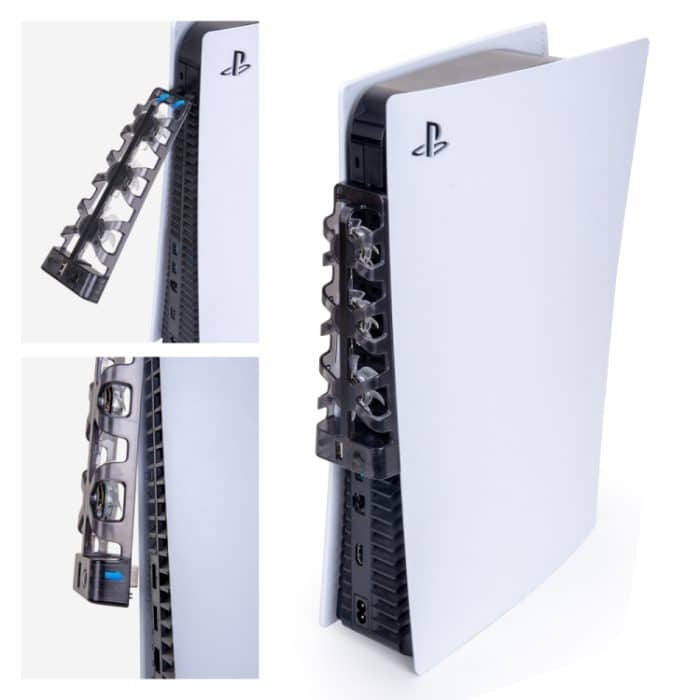 DOBE TP5-1523 Der hintere Blu-Ray-Lüfter-Host-Lüfter für PS5, TP5-1523 – Bild 4