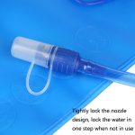 FK0010 Outdoor Radfahren 2L Wasserbeutel für Laufwasserweste Rucksack – Bild 4