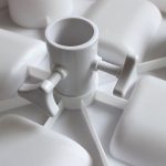 Outdoor-Strandschirmrohr, Getränkehalter, Sonnenschirm, PP-Kunststoffschale, Sun Umbrella PP Tray – Bild 3