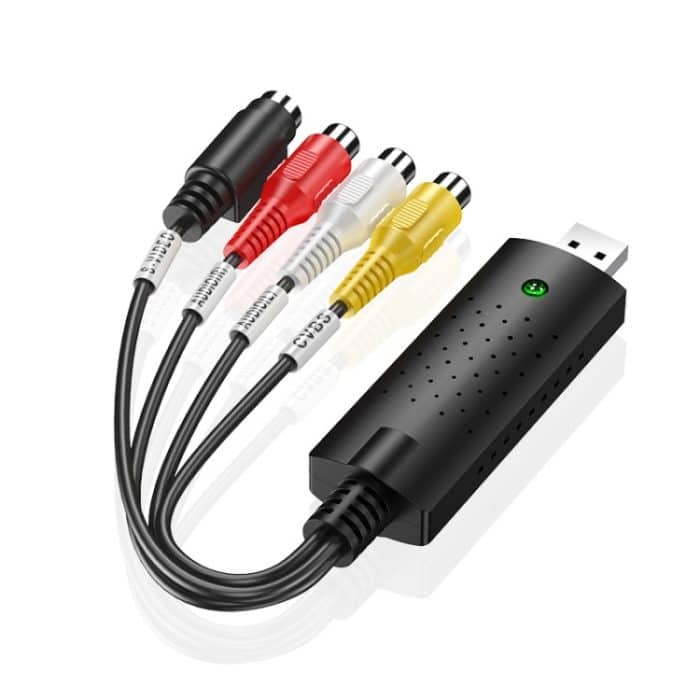 TBD05850831.jpg HW-1401 USB Video Capture Card USB Capture Card – Bild 1