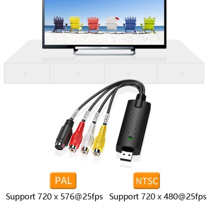 HW-1401 USB Video Capture Card USB Capture Card – Bild 5