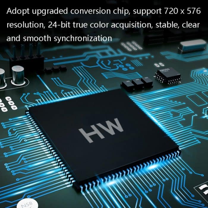 HW-1401 USB Video Capture Card USB Capture Card – Bild 6