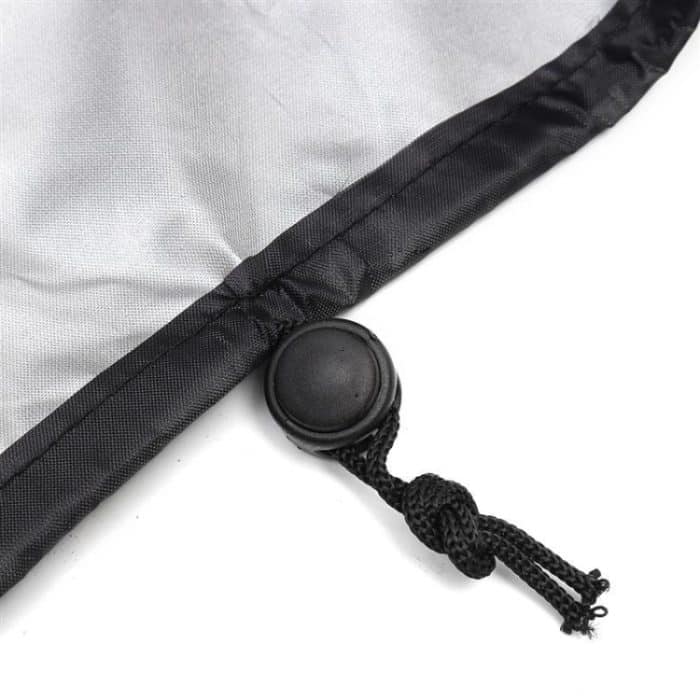 Staub- und wasserdichte Abdeckung für Strandstühle im Freien, Schutzhülle für Schaukelstuhlmöbel, 200x40x85cm, 200x68x70cm, 210x75x80cm – Bild 5