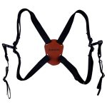 EyeKey Teleskop X-Typ Gurt verbreiterter Dekompression Teleskopgürtel