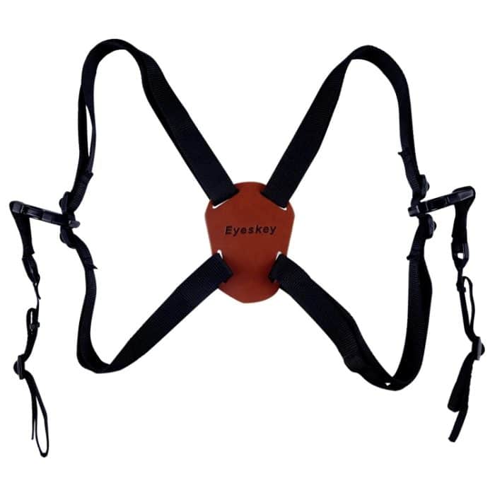 TBD05853498.jpg EyeKey Teleskop X-Typ Gurt verbreiterter Dekompression Teleskopgürtel – Bild 1