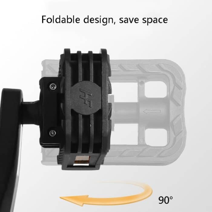 West Biking YP0802082 Fahrrad-Klapppedal, Fahrrad-Kugelachse, Fußpedal, YP0802082 – Bild 4