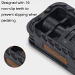 West Biking YP0802082 Fahrrad-Klapppedal, Fahrrad-Kugelachse, Fußpedal, YP0802082 – Bild 5