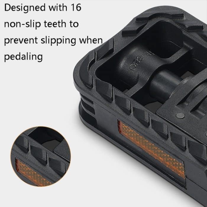 West Biking YP0802082 Fahrrad-Klapppedal, Fahrrad-Kugelachse, Fußpedal, YP0802082 – Bild 5