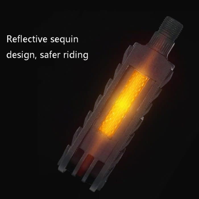 West Biking YP0802082 Fahrrad-Klapppedal, Fahrrad-Kugelachse, Fußpedal, YP0802082 – Bild 6