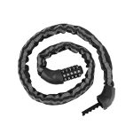 WEST BIKING YP0705065 Fahrrad Reflektierendes Diebstahlschutzschloss Mountainbike Anti-Peeling Reflektierendes Streifenschloss, WEST BIKING YP0705065 – Bild 2