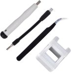 Wochen 58 in 1 Chrom Vanadiumstahl Mobiltelefon Reparatur- und Demontage-Werkzeug-Schraubendreher-Set – Bild 5