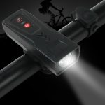 CYCLINGBOX BG-1901 Fahrrad USB-Ladelautsprecher Frontlampe Multifunktions-Fahrradausrüstung, BG-1901