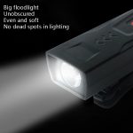 CYCLINGBOX BG-1901 Fahrrad USB-Ladelautsprecher Frontlampe Multifunktions-Fahrradausrüstung, BG-1901 – Bild 4