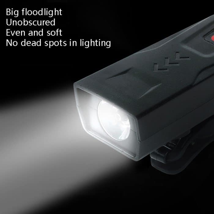 CYCLINGBOX BG-1901 Fahrrad USB-Ladelautsprecher Frontlampe Multifunktions-Fahrradausrüstung, BG-1901 – Bild 4