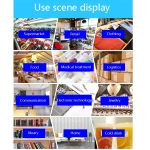 Drei-Proof-Thermopapier, dreireihiges, nicht klebendes Barcode-Druckpapier, 25 x 15mm (10000 Pieces), 30 x 15mm (10000 Pieces), 30 x 20mm (10000 Pieces), 30 x 25mm (5000 Pieces), 32 x 25mm (5000 Pieces), 32 x 19mm (5000 Pieces), 32 x 15mm (5000 Pieces)... – Bild 6