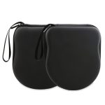 2 Stück Daumen Klavierschutzkoffer Kalimba EVA Aufbewahrungsbox