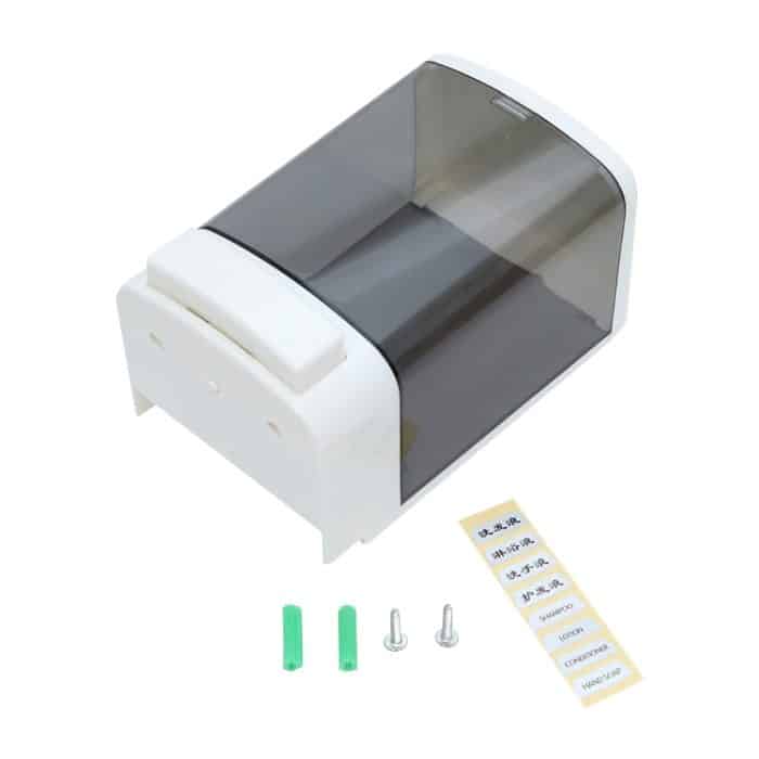 1000 ml Manueller Seifenspender aus Kunststoff mit großer Kapazität – Bild 3