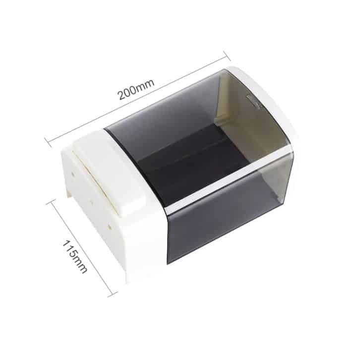 1000 ml Manueller Seifenspender aus Kunststoff mit großer Kapazität – Bild 4