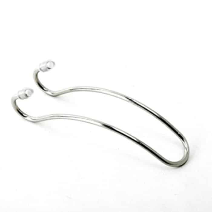 Clips Automotive Metall Autositzhaken Auto Kopfstütze Kleiderbügel Taschenhalter für Autotaschen Geldbörse Stoff Lebensmittel Lagerung Auto Fastener – Bild 2