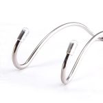 Clips Automotive Metall Autositzhaken Auto Kopfstütze Kleiderbügel Taschenhalter für Autotaschen Geldbörse Stoff Lebensmittel Lagerung Auto Fastener – Bild 4