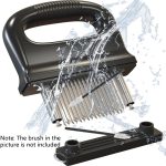 48 Pneumatisierer mit Griff für zartes Fleisch, Knuckle-Utensilien, Küchenwerkzeug, Grillfleisch, 48-pin  20A48 – Bild 3