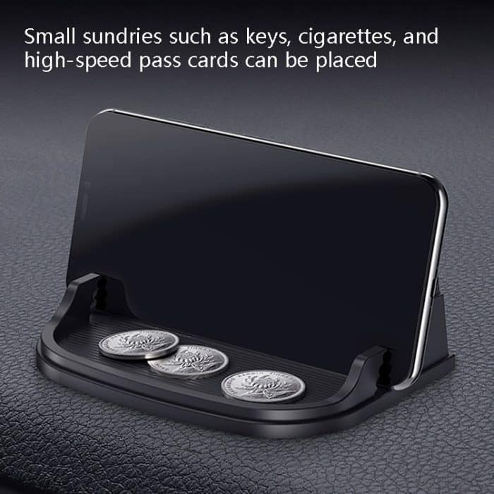 2 PCS Auto Temporäre Parkkarte Auto Handy Halter Multi-Funktion Versteckte Temporäre Parkkarte, SD-1028 – Bild 6