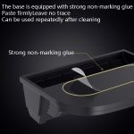 2 PCS Auto Temporäre Parkkarte Auto Handy Halter Multi-Funktion Versteckte Temporäre Parkkarte, SD-1028 – Bild 7