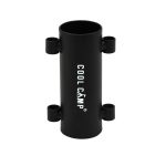 COOL CAMP Sky Vorhangstangenhalter Zelt Markise Strebe Festes Rohr, 33mm – Bild 2