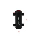 COOL CAMP Sky Vorhangstangenhalter Zelt Markise Strebe Festes Rohr, 33mm – Bild 3