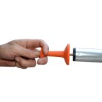 4 stücke Outdoor Baldachin Pole Gummihülse Camping Zelt Baldachin Zubehör Schutz Kunststoffkappe, Zufällige Farblieferung – Bild 3