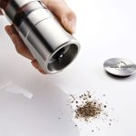 COOL CAMP CF-601 Outdoor Tragbares Grill-Picknick-Gewürzflaschen-Set mit Mühle, – Bild 5