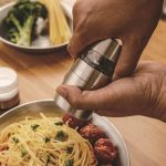 COOL CAMP CF-601 Outdoor Tragbares Grill-Picknick-Gewürzflaschen-Set mit Mühle, – Bild 6