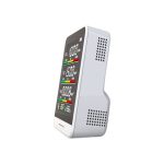 AK3-tragbarer CO2-Luftqualitäts-Formaldehyd-Kohlendioxid-Detektor – Bild 2