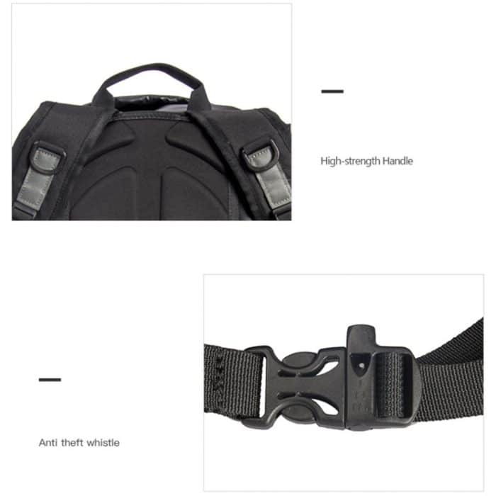 AFISHTOUR FM2040 25L Outdoor-Sport wasserdichte Tasche Multifunktions-Aufbewahrungsrucksack, AFISHTOUR FM2040 25L – Bild 5