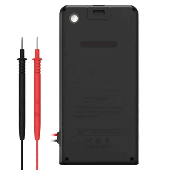 BSIDE ADMS9 Großbild-Display, intelligentes automatisches, ultradünnes Digitalmultimeter ohne Gangwechsel, ADMS9 – Bild 3