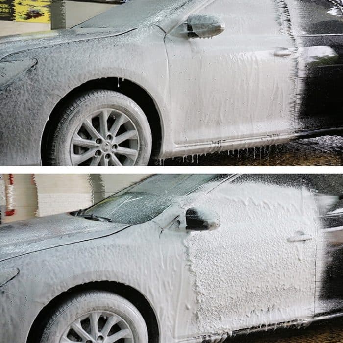 Hochdruck-Autowasch-Schaumtopf, Kupfer-Sprühkopf, PA-Topf, Copper Spray Head PA Pot – Bild 6