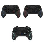 Drahtloses Gamepad mit Wake-Up für Nintendo Switch/Android/IOS/PC, Stil:, S818 Left Blue + Bracket, S818 Left Red + Bracket, S818 Left Blue, S818 Left Red, S818 Green Black, S818 Green Black + Bracket – Bild 2