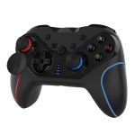 Drahtloses Gamepad mit Wake-Up für Nintendo Switch/Android/IOS/PC, Stil:, S818 Left Blue + Bracket, S818 Left Red + Bracket, S818 Left Blue, S818 Left Red, S818 Green Black, S818 Green Black + Bracket – Bild 3