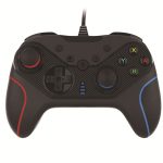 Kabelgebundenes Gamepad für Nintendo Switch / Android / iOS / PC