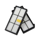 Roboter-Kehrbürste + Hypa-Filter + Dreieck-Seitenbürste für IRobot 800 960 – Bild 3