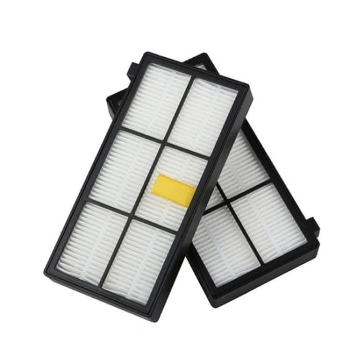 Roboter-Kehrbürste + Hypa-Filter + Dreieck-Seitenbürste für IRobot 800 960 – Bild 3