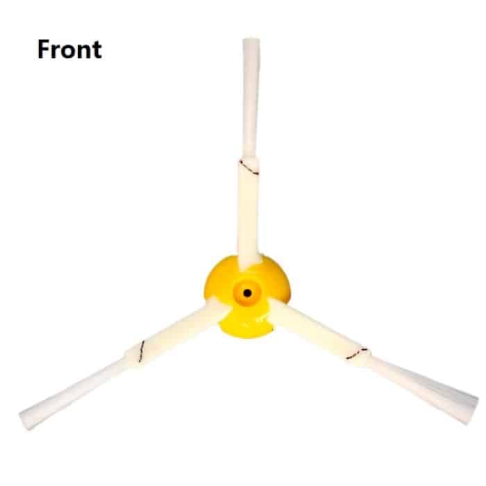 Roboter-Kehrbürste + Hypa-Filter + Dreieck-Seitenbürste für IRobot 800 960 – Bild 5