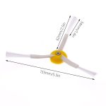 8 Teile/satz Kehrmaschine Rollbürste + Seitenbürste + Filter + Bürste Für IRobot Roomba 500 Serie – Bild 3