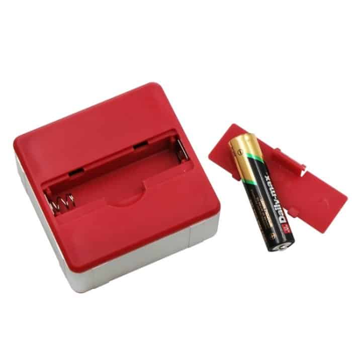 Präzisions-Digital-Neigungsmesser, Elektronen-Goniometer, 4 x 90 Grad, magnetische Basis, digitaler Winkelmesser, Winkelmesser, abgeschrägte Box – Bild 3