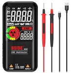 BSDE S20 Intelligenter großer Bildschirm Elektromagnetischer Strahlungsmultimeter-Tester